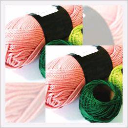 Acrylic Yarn  Made in Korea